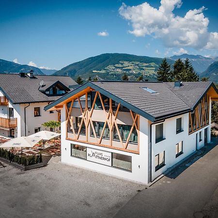 Apartmán Plattnerhof Viums Natz-Schabs Exteriér fotografie