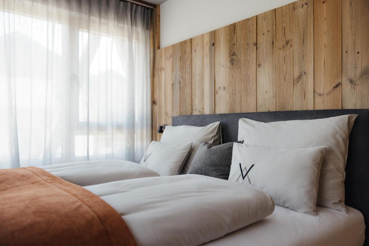 Apartmán Plattnerhof Viums Natz-Schabs Exteriér fotografie