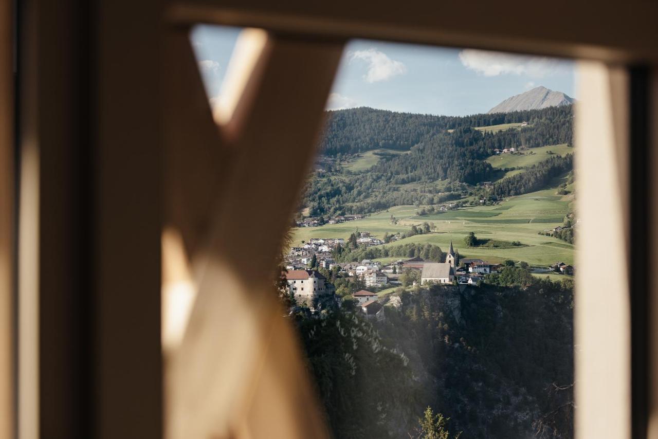 Apartmán Plattnerhof Viums Natz-Schabs Exteriér fotografie