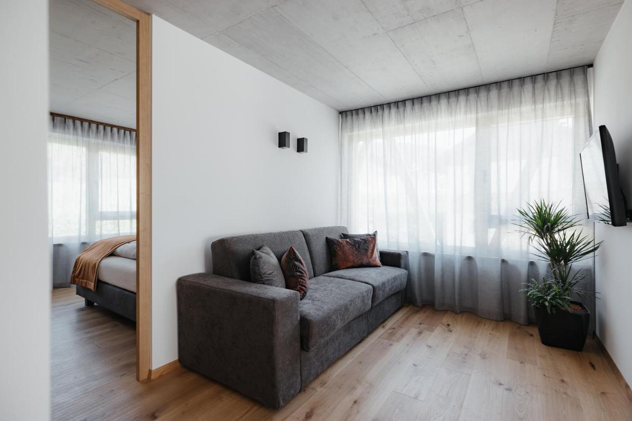 Apartmán Plattnerhof Viums Natz-Schabs Exteriér fotografie