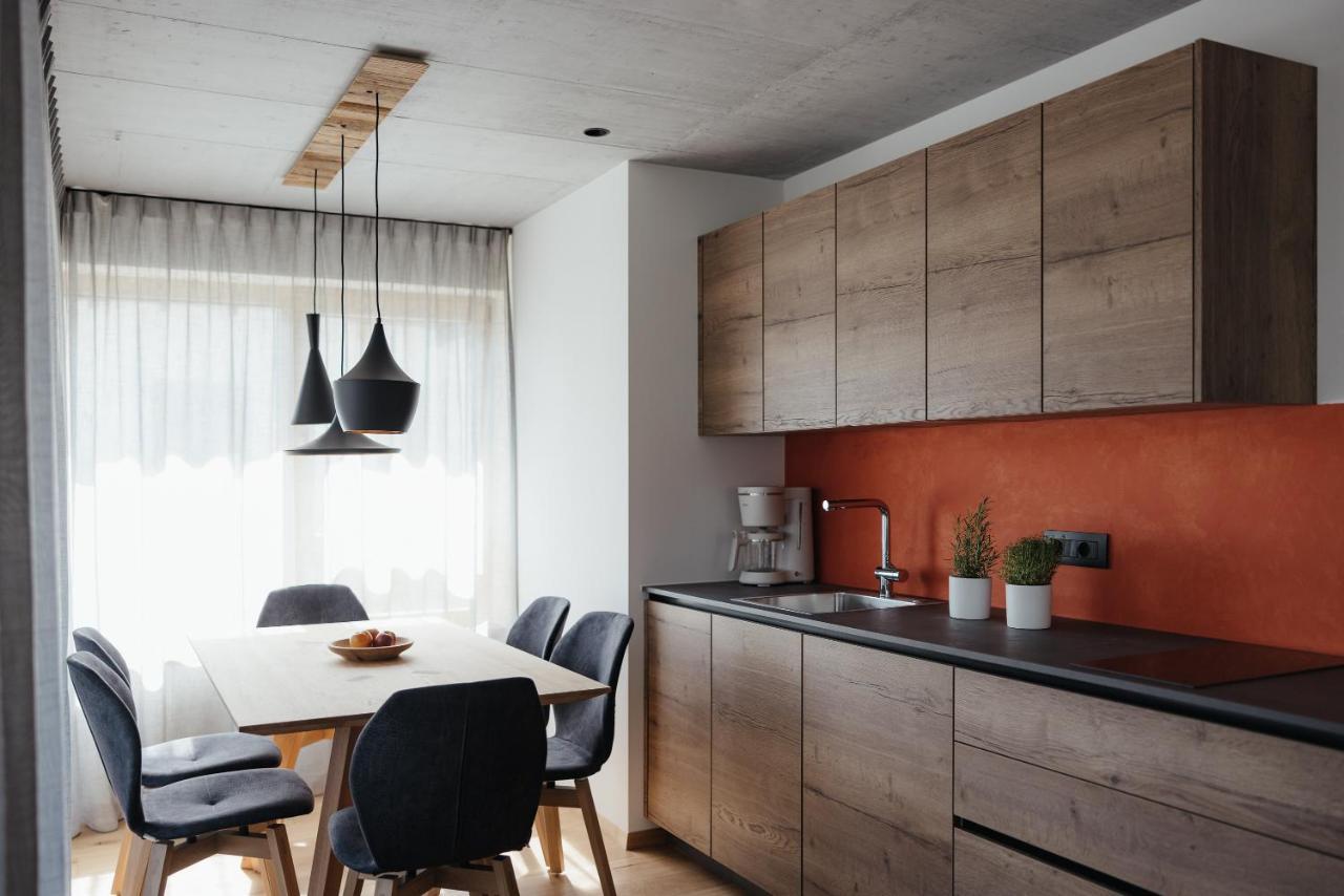 Apartmán Plattnerhof Viums Natz-Schabs Exteriér fotografie